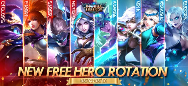 Mobile Legends