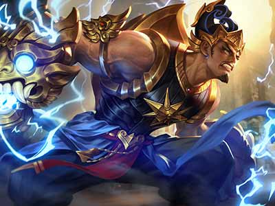 Mobile Legends Rank Down